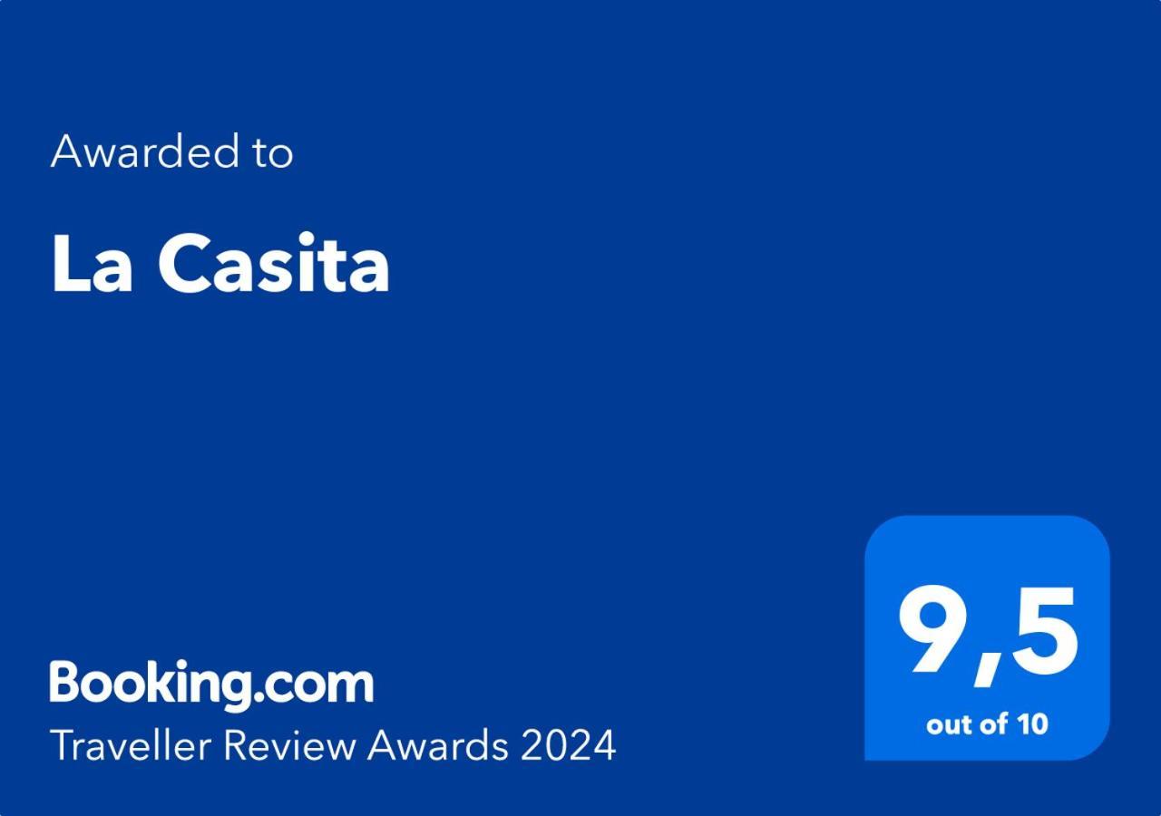 הוילה Brendola La Casita מראה חיצוני תמונה